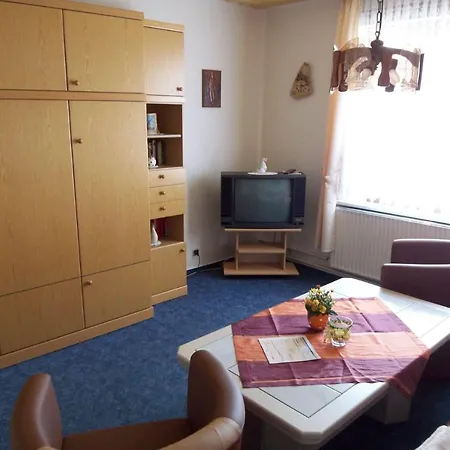 شقة Haus Erholung 2 داهم