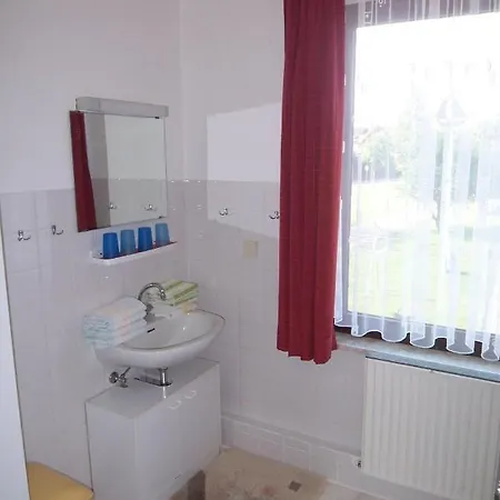 شقة Haus Erholung 2 داهم